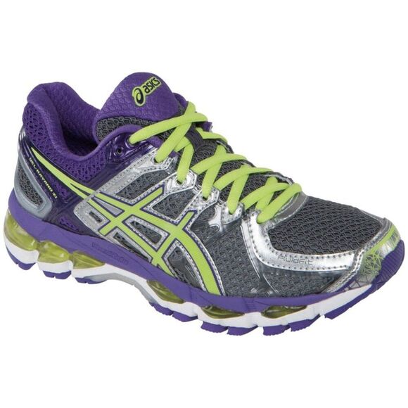 NEW ASICS Gel Kayano 21 Women’s Running Shoes Size 10 T4H7N Multicolor 42 EUR - Picture 1 of 8